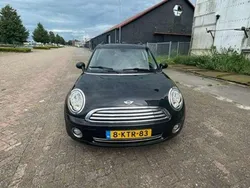Zwart Gebruikt 2010 Mini One Clubman Pepper Stationwagen | € 4.000 (Goede deal)