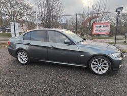 Grijs Gebruikt 2009 BMW 318 Sedan | € 6.499