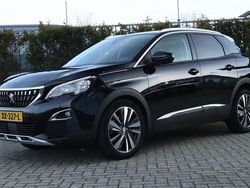 Zwart Gebruikt 2019 Peugeot 3008 Allure SUV | € 19.395 (Eerlijke prijs)