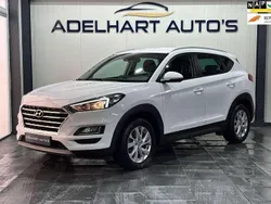 Wit Gebruikt 2020 Hyundai Tucson Comfort SUV | € 22.950 (Super prijs)