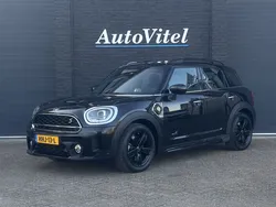 Zwart Gebruikt 2021 Mini Cooper S Countryman Classic SUV | € 30.445 (Eerlijke prijs)