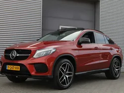 Rood Gebruikt 2022 Mercedes GLE43 AMG AMG SUV | € 47.999 (Eerlijke prijs)