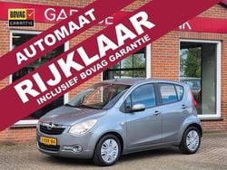 Grijs Gebruikt 2014 Opel Agila Hatchback | € 11.250 (Duur)