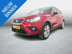 Rood Gebruikt 2019 Seat Arona Business SUV | € 18.200 (Eerlijke prijs)