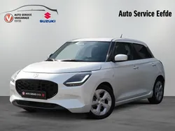 Wit Gebruikt 2025 Suzuki Swift Hatchback | € 23.399 (Eerlijke prijs)