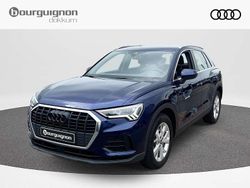 Blauw, metallic lak Gebruikt 2021 Audi Q3 S-Line SUV | € 31.999 (Goede deal)