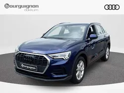 Blauw, metallic lak Gebruikt 2021 Audi Q3 S-Line SUV | € 32.450 (Goede deal)
