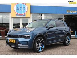 Blauw Gebruikt 2021 Lynk & Co 01 SUV | € 22.500 (Goede deal)