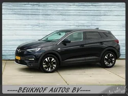Blauw Gebruikt 2018 Opel Grandland X Ultimate SUV | € 10.950 (Iets duurder)