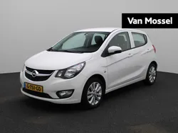 Wit Gebruikt 2019 Opel Karl Edition Hatchback | € 9.240 (Goede deal)