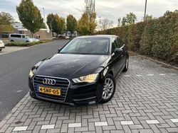 Zwart Gebruikt 2013 Audi A3 Hatchback | € 8.000 (Goede deal)
