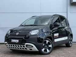 Zwart Nieuw 2024 Fiat Panda Hatchback | € 22.900 (Iets duurder)
