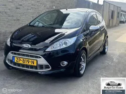 Zwart Gebruikt 2010 Ford Fiesta Sport Hatchback | € 3.399 (Goede deal)