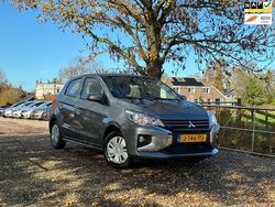 Grijs Gebruikt 2020 Mitsubishi Space Star Hatchback | € 8.975 (Goede deal)