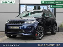 Portofino blue Gebruikt 2024 Land Rover Discovery Sport SE Dynamic SUV | € 53.900 (Super prijs)