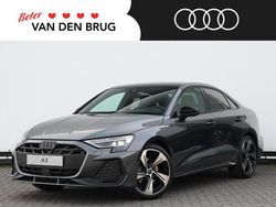 Grijs Gebruikt 2024 Audi A3 Comfort Sedan | € 38.800 (Duur)