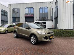 Groen Gebruikt 2013 Ford Kuga Titanium SUV | € 13.495 (Eerlijke prijs)