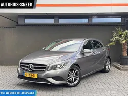 Grijs Gebruikt 2014 Mercedes A180 Hatchback | € 12.950 (Goede deal)
