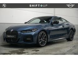 Blauw Gebruikt 2021 BMW 420 M Sport Coupé | € 38.940 (Eerlijke prijs)