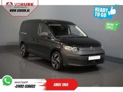 Zwart Gebruikt 2024 VW Caddy Maxi MPV | € 27.444 (Eerlijke prijs)