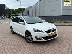 Wit Gebruikt 2015 Peugeot 308 Premium Stationwagen | € 6.299 (Goede deal)