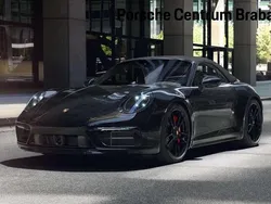 Zwart Gebruikt 2024 Porsche 911 Carrera GTS Cabriolet | € 209.750 (Iets duurder)