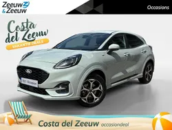 Grijs Gebruikt 2024 Ford Puma Gen-E ST-Line SUV | € 26.990