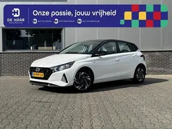 Wit Gebruikt 2021 Hyundai i20 Comfort Hatchback | € 16.900 (Goede deal)
