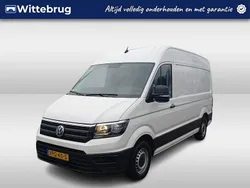 Wit Gebruikt 2022 VW Crafter Trendline Van | € 22.900 (Goede deal)