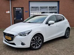 Wit Gebruikt 2018 Mazda 2 Hatchback | € 10.450 (Eerlijke prijs)