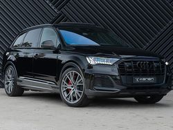Zwart Gebruikt 2020 Audi Q7 Competition SUV | € 62.900 (Duur)