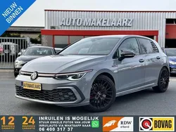 Grijs Gebruikt 2021 VW Golf VIII GTI Hatchback | € 29.940 (Eerlijke prijs)