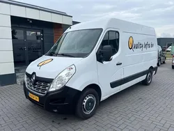Wit Gebruikt 2018 Renault Master Van | € 8.750