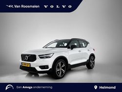 Wit Gebruikt 2021 Volvo XC40 R-Design SUV | € 32.950 (Iets duurder)