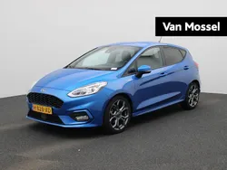 Blauw Gebruikt 2020 Ford Fiesta ST-Line Hatchback | € 15.900 (Eerlijke prijs)
