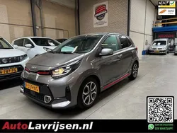 Grijs Gebruikt 2022 Kia Picanto GT-Line Hatchback | € 18.500 (Eerlijke prijs)