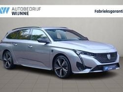 Grijs Gebruikt 2024 Peugeot 308 GT Stationwagen | € 25.940 (Super prijs)
