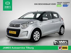 Grijs Gebruikt 2018 Citroën C1 Feel Hatchback | € 7.445 (Eerlijke prijs)