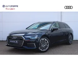 Blauw Gebruikt 2022 Audi A6 Design Stationwagen | € 41.950 (Super prijs)