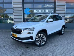 Wit Gebruikt 2024 Skoda Karoq Business Line SUV | € 36.950 (Eerlijke prijs)