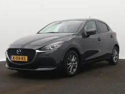 Grijs metallic Gebruikt 2021 Mazda 2 Comfort Hatchback | € 17.895 (Goede deal)