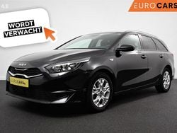 Zwart Gebruikt 2021 Kia Ceed Stationwagen | € 15.890 (Goede deal)
