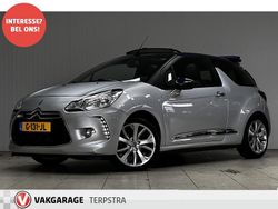 Grijs (metallic) Gebruikt 2013 Citroën DS3 Cabriolet So Chic Cabriolet | € 4.450
