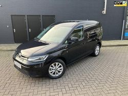 Zwart Gebruikt 2024 VW Caddy Style MPV | € 32.999 (Eerlijke prijs)