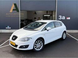 Wit Gebruikt 2012 Seat Leon Reference Sedan | € 4.950 (Super prijs)