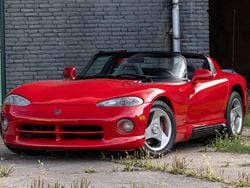 Rood Gebruikt 1993 Dodge Viper Cabriolet | € 49.500