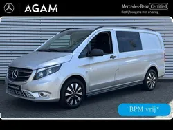 Zilver Gebruikt 2024 Mercedes Vito MPV | € 44.950