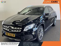 Zwart Gebruikt 2018 Mercedes GLA180 AMG SUV | € 20.440 (Goede deal)