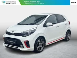 (ud) clear white s Gebruikt 2018 Kia Picanto GT-Line Hatchback | € 10.490 (Eerlijke prijs)