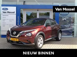 Rood Gebruikt 2020 Nissan Juke N-Connecta SUV | € 16.845 (Eerlijke prijs)